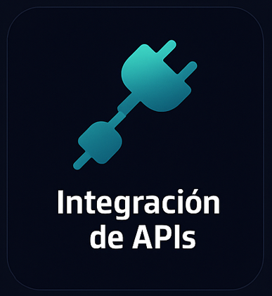 Integración de APIs