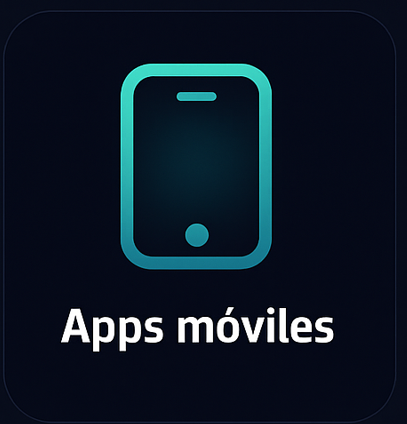 Apps móviles