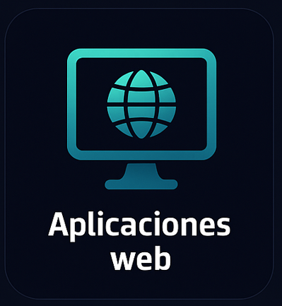 Aplicaciones web