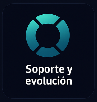 Soporte y evolución